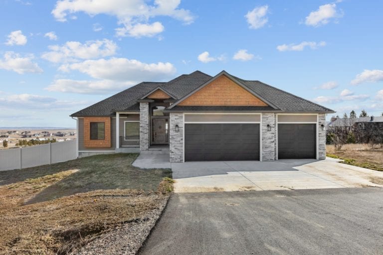 Quick Deliveries Move in Ready Homes Billings MT Bar 11 Subdivision