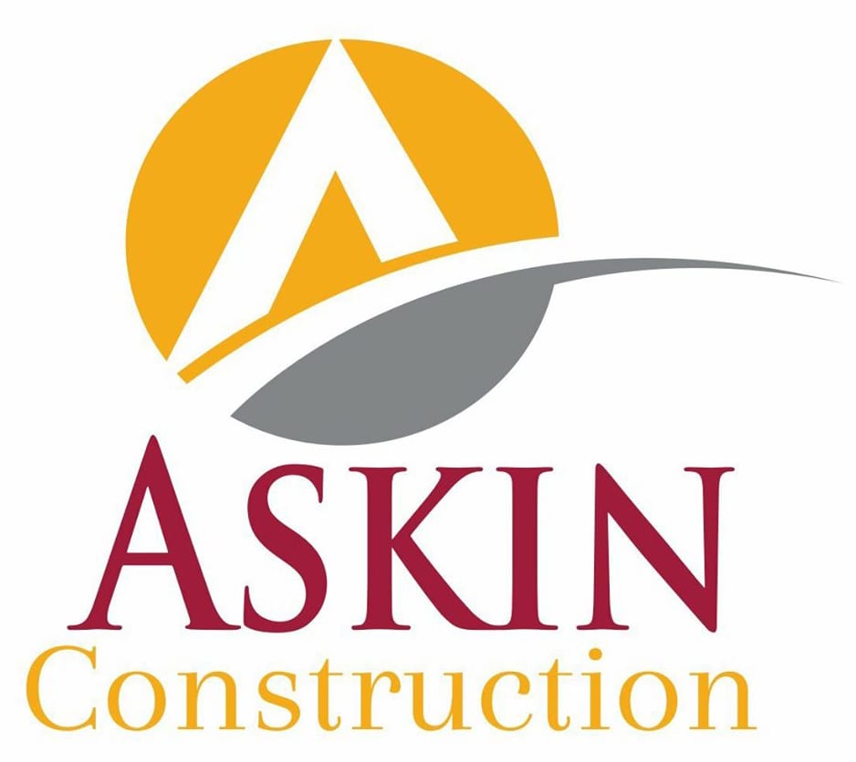 Askin Construction logo