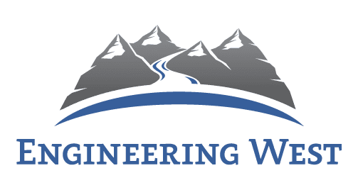 Engineering West logo
