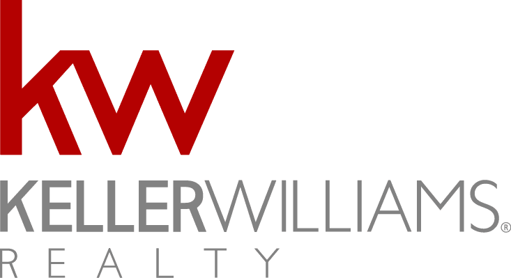 Keller Williams Realty logo with transparent background